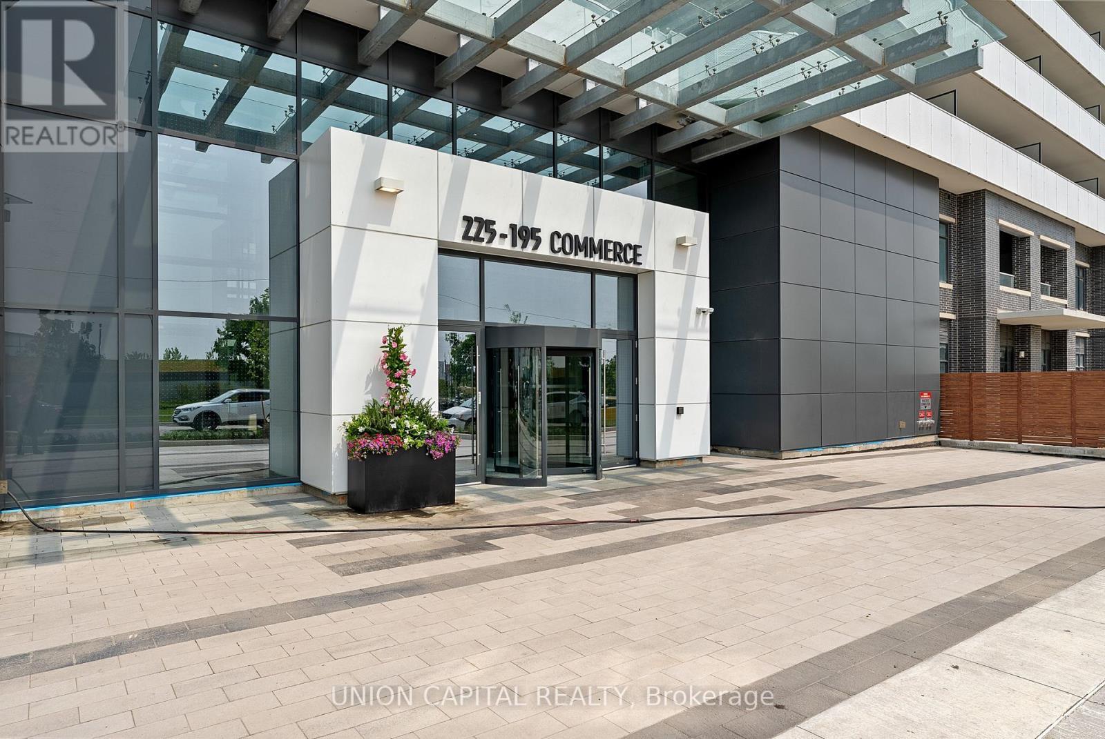 3109 - 225 Commerce Street, Vaughan, ON - Outdoor
