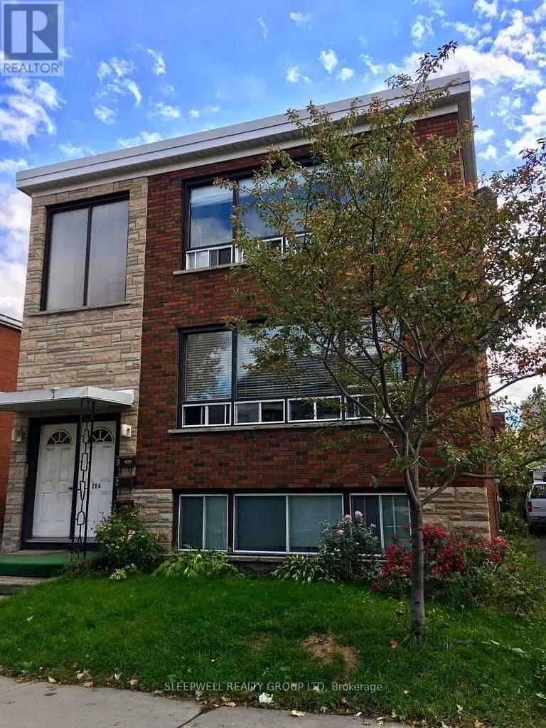 3 - 264 Bruyere Street, Ottawa, ON - Outdoor