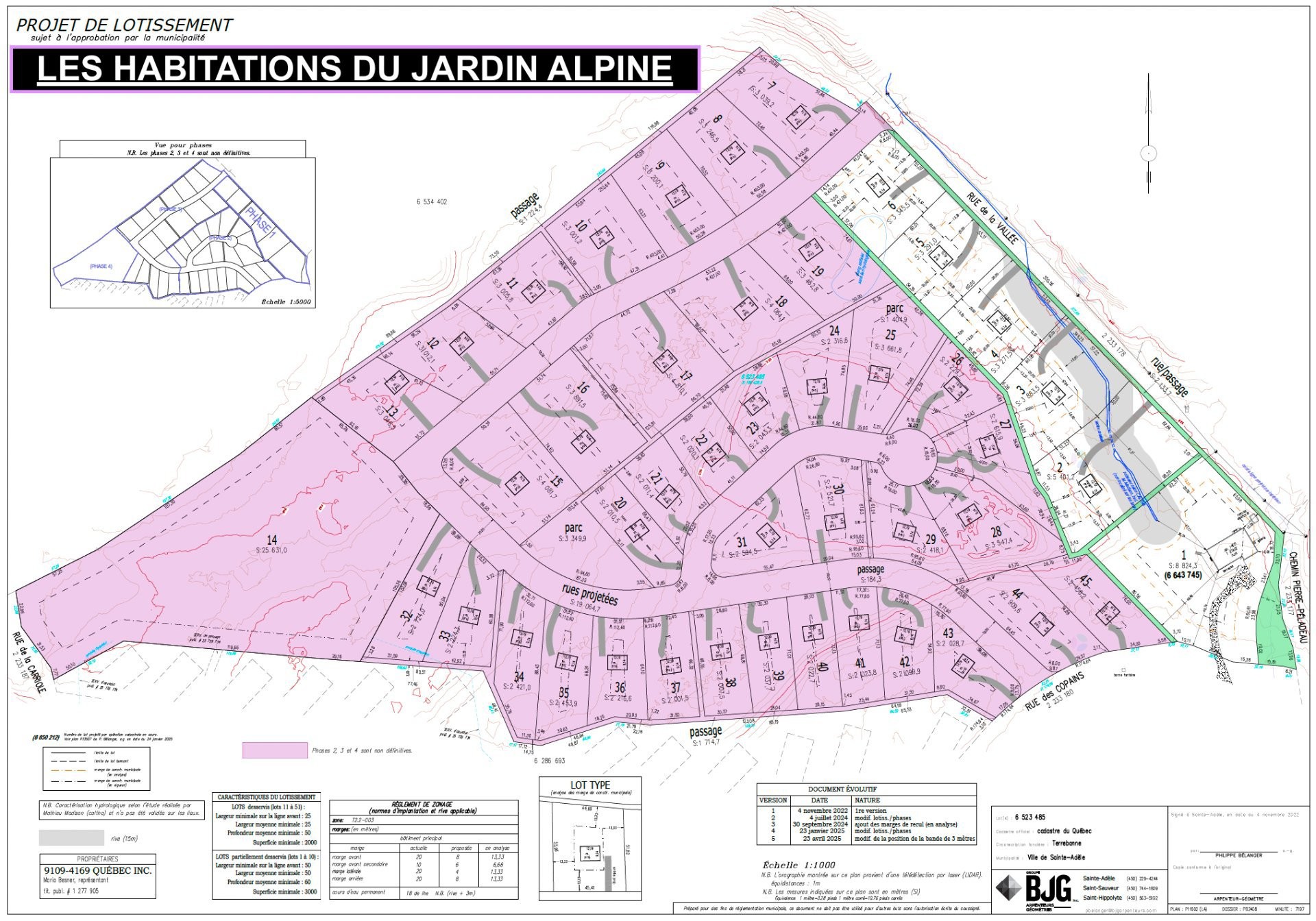 Other - Rue De La Vallée, Sainte-Adèle, QC