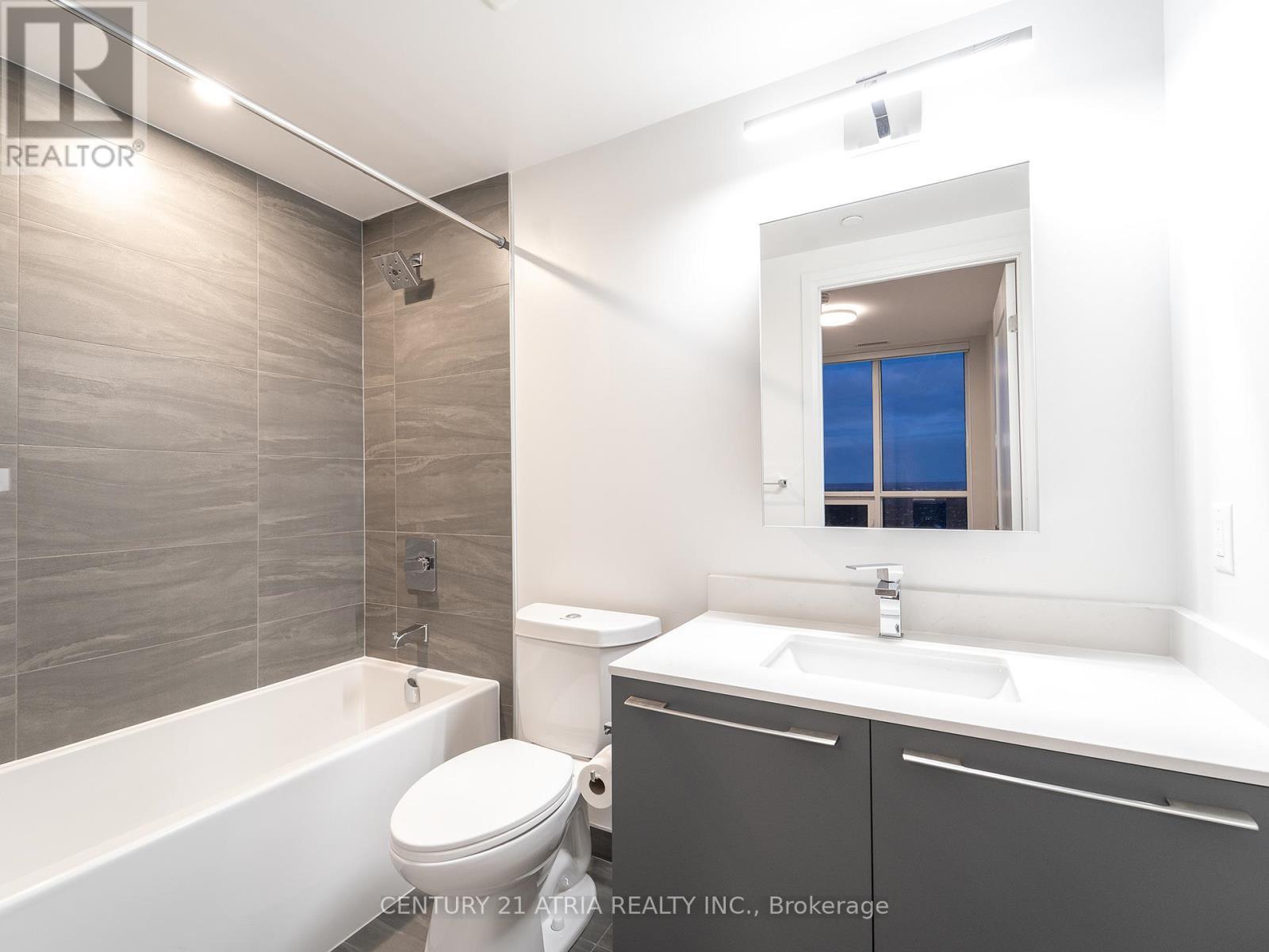 4610 - 8 Water Walk Drive, Markham, ON - Indoor Photo Showing Bathroom