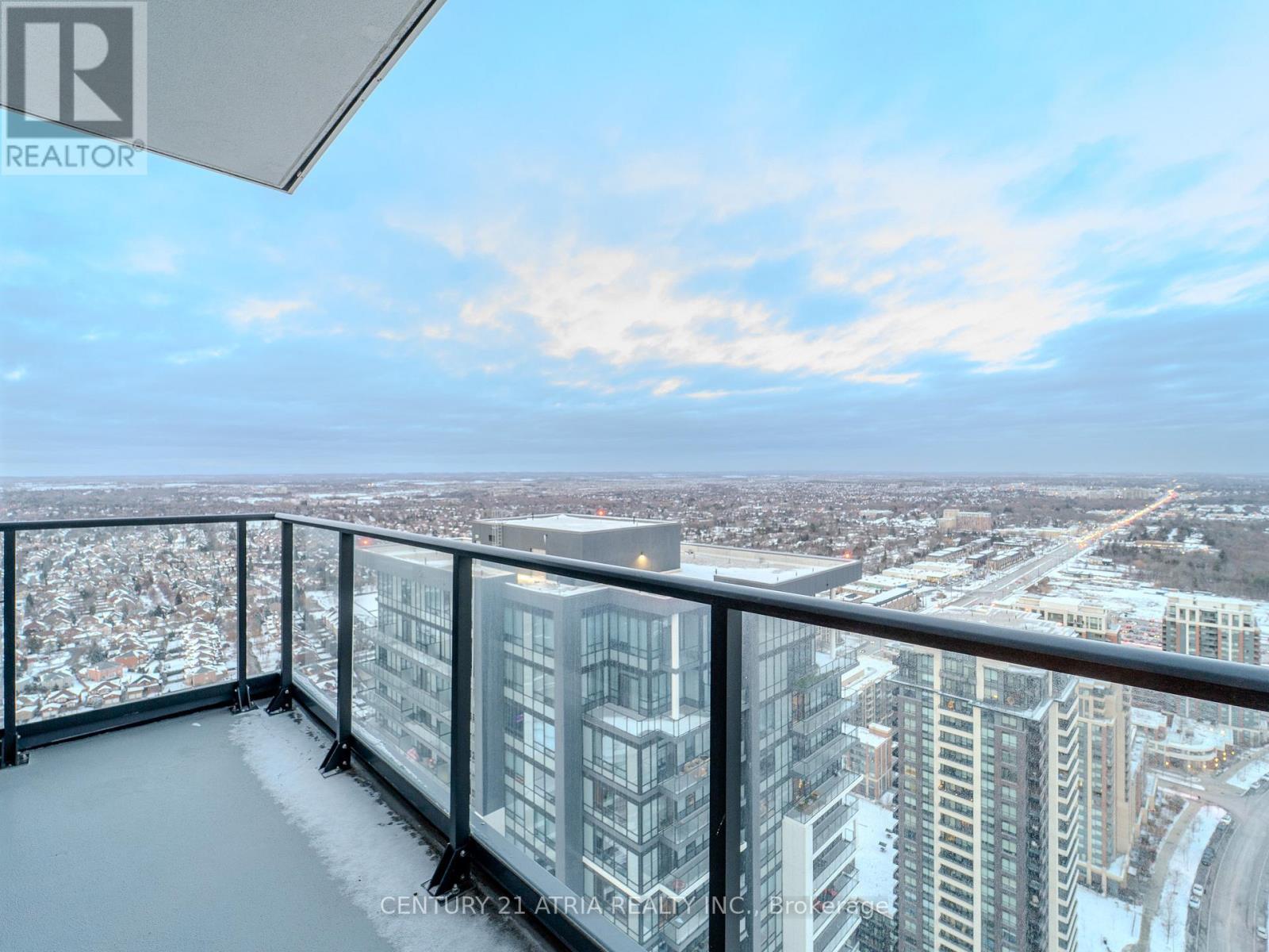 4610 - 8 Water Walk Drive, Markham, ON - Outdoor With View