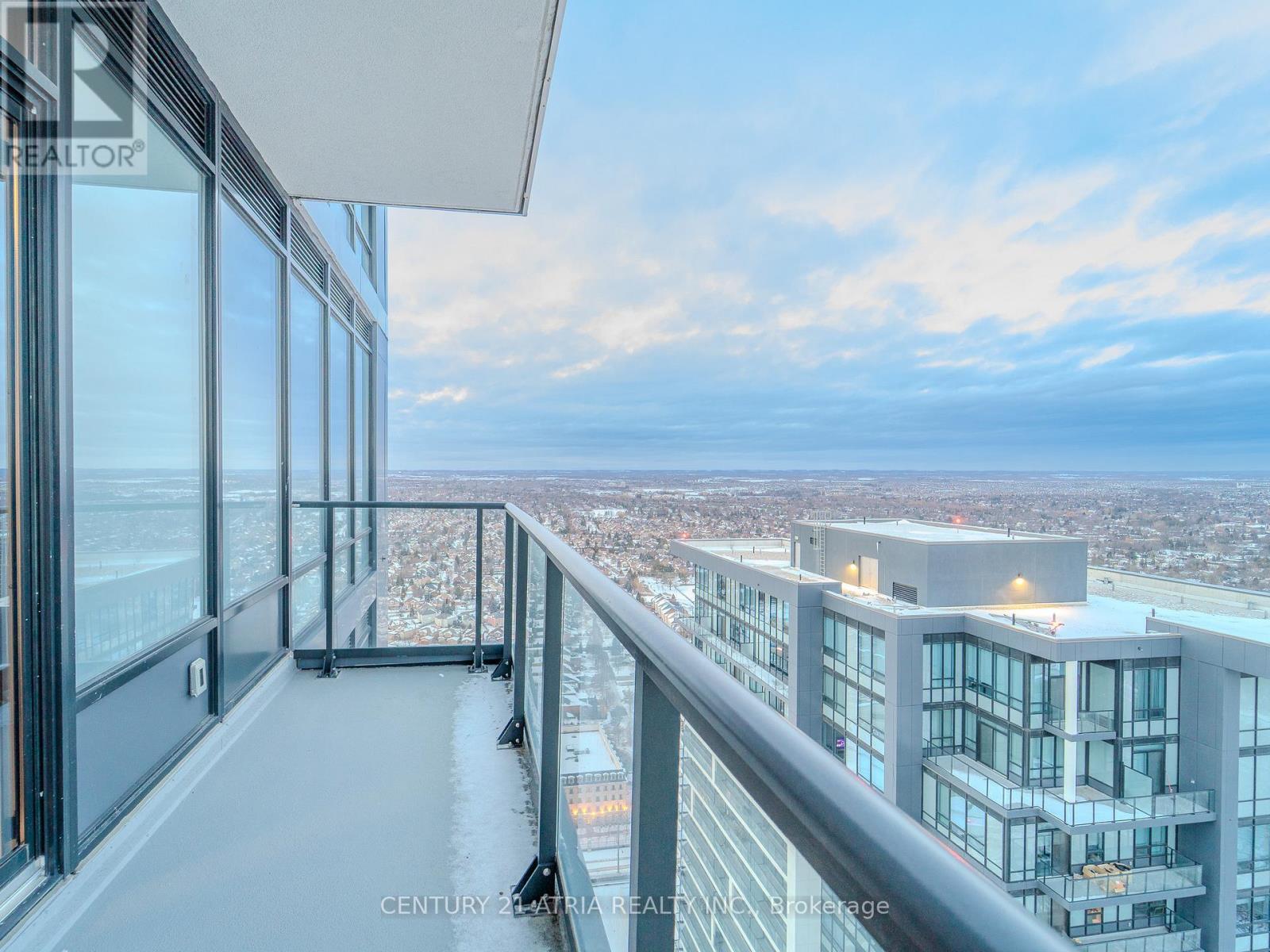 4610 - 8 Water Walk Drive, Markham, ON - Outdoor With View