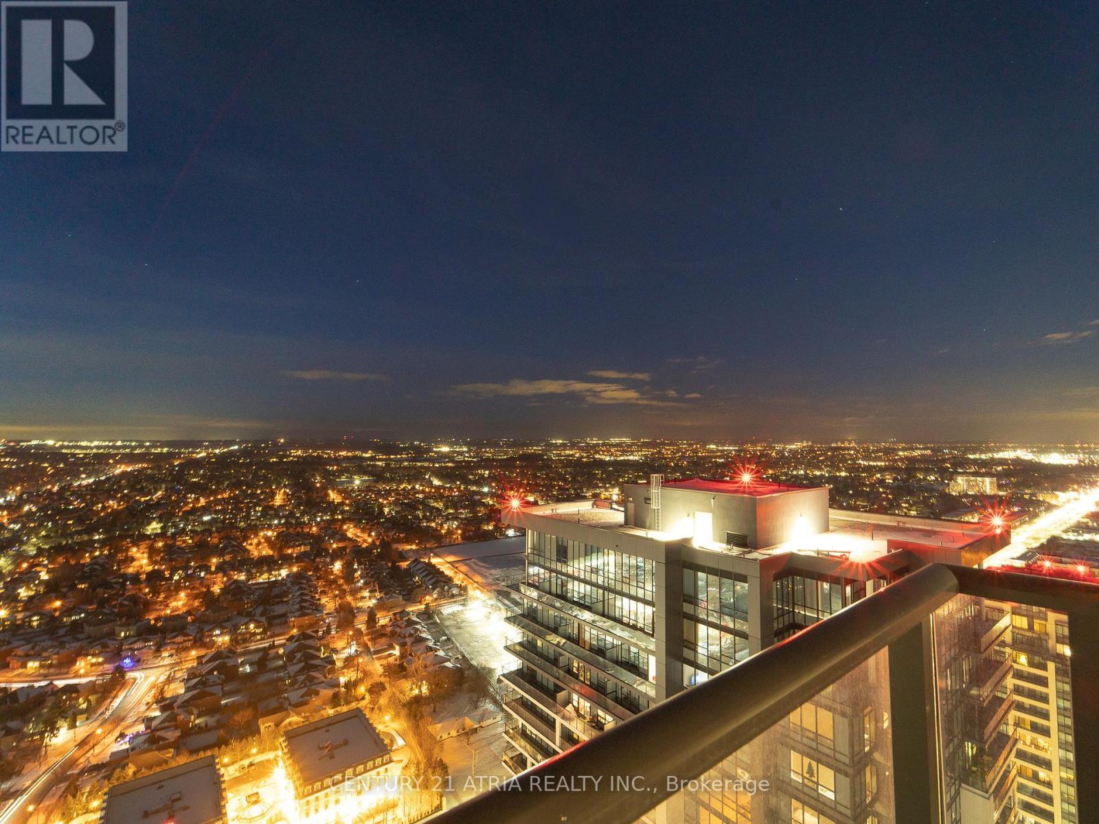 4610 - 8 Water Walk Drive, Markham, ON - Outdoor With View