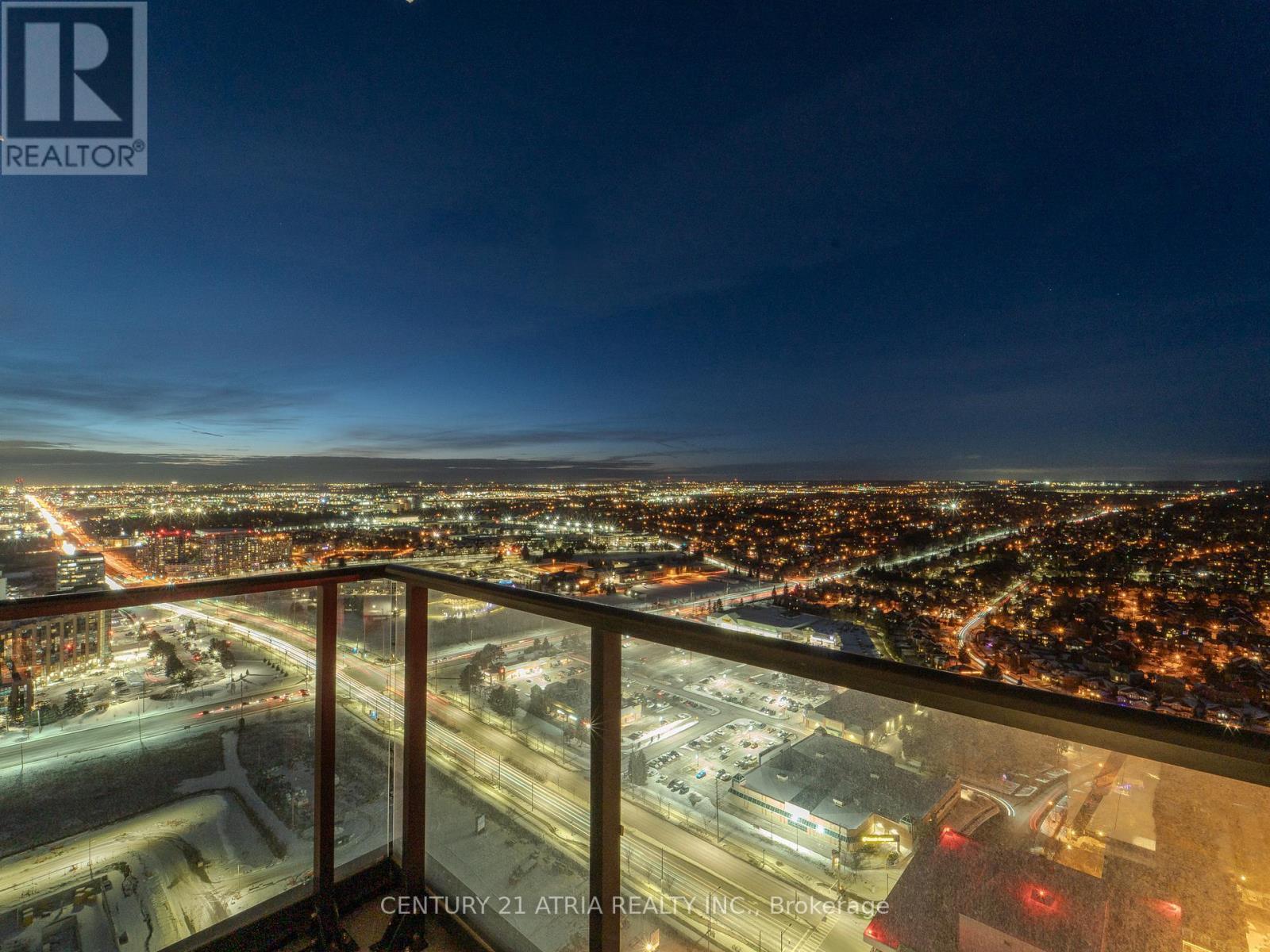 4610 - 8 Water Walk Drive, Markham, ON - Outdoor With View