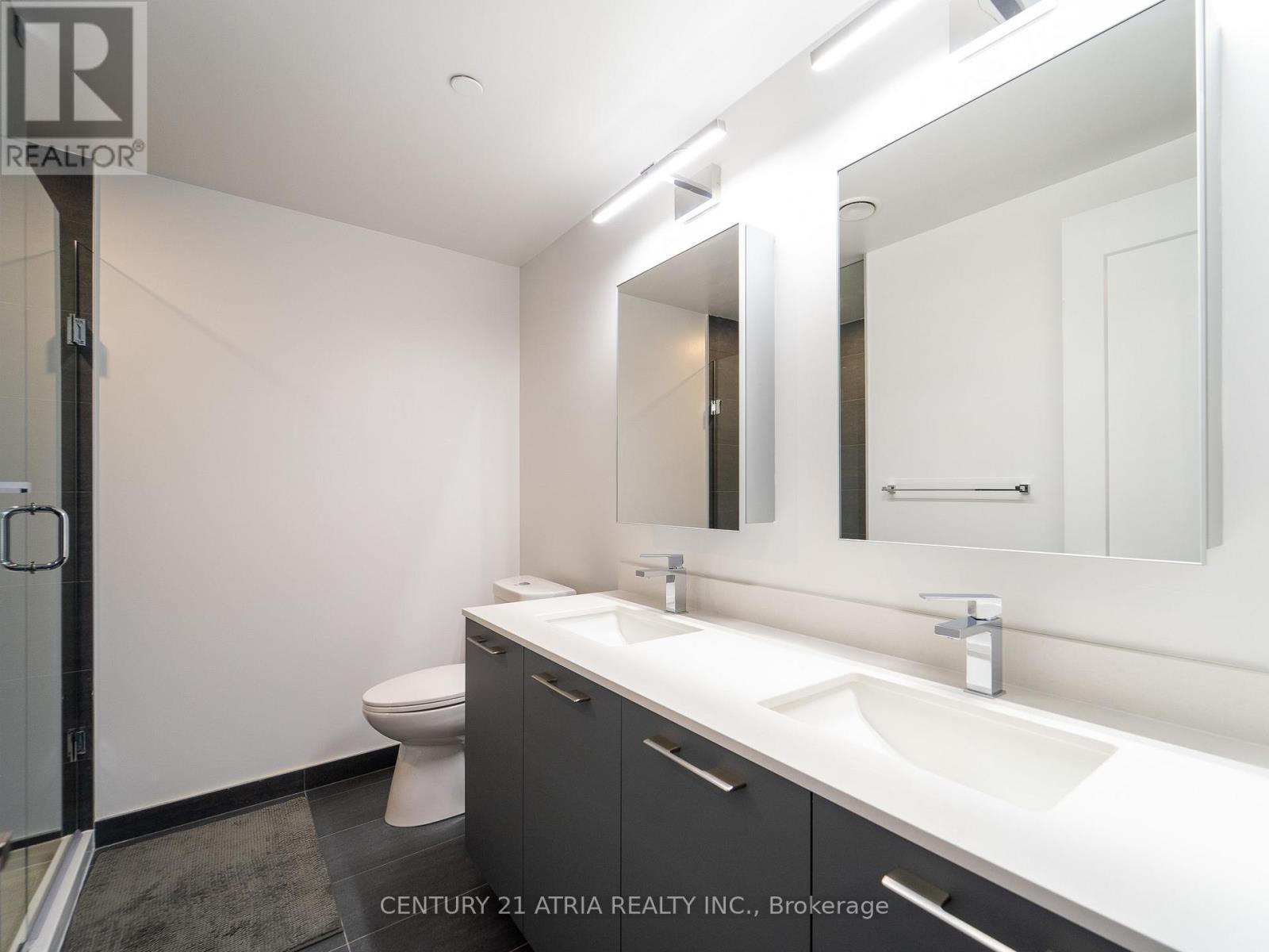 4610 - 8 Water Walk Drive, Markham, ON - Indoor Photo Showing Bathroom