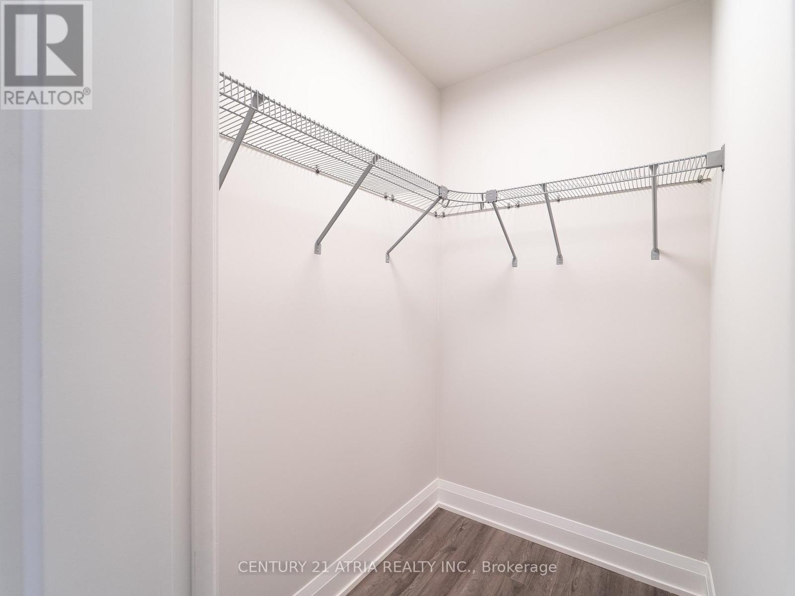 4610 - 8 Water Walk Drive, Markham, ON - Indoor With Storage