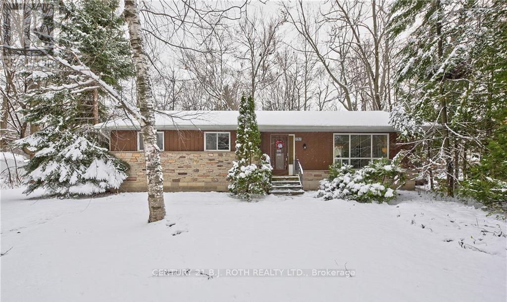787 Innisfil Beach Road, Innisfil, ON - Outdoor