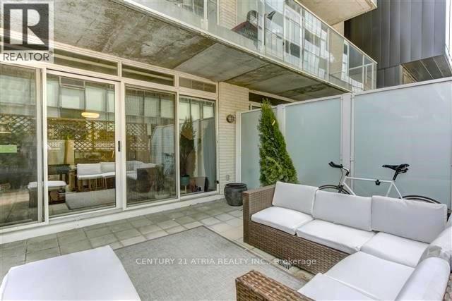 202 - 32 Stewart Street, Toronto, ON - Outdoor With Exterior