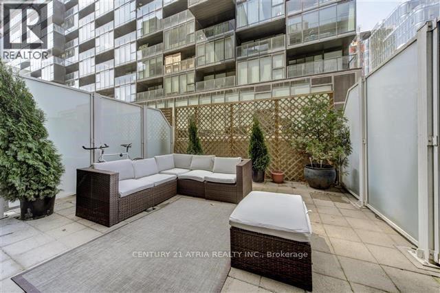 202 - 32 Stewart Street, Toronto, ON - Outdoor With Exterior