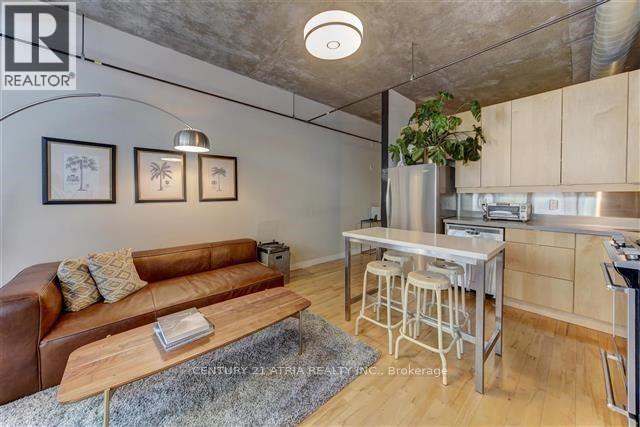 202 - 32 Stewart Street, Toronto, ON - Indoor