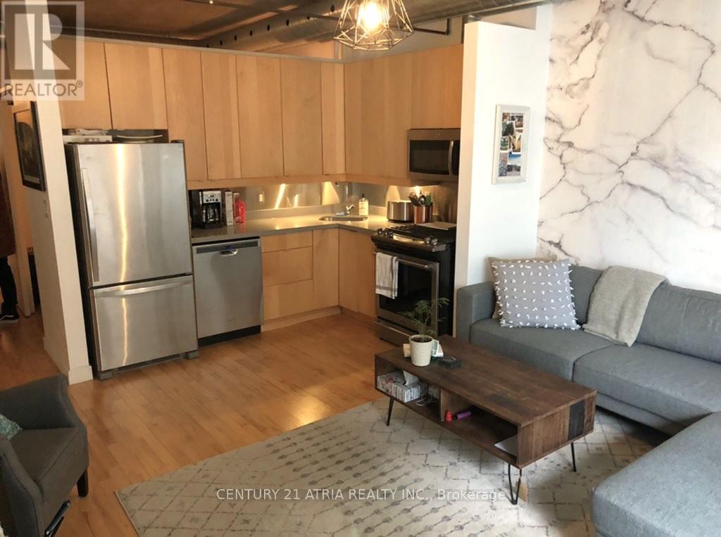 202 - 32 Stewart Street, Toronto, ON - Indoor