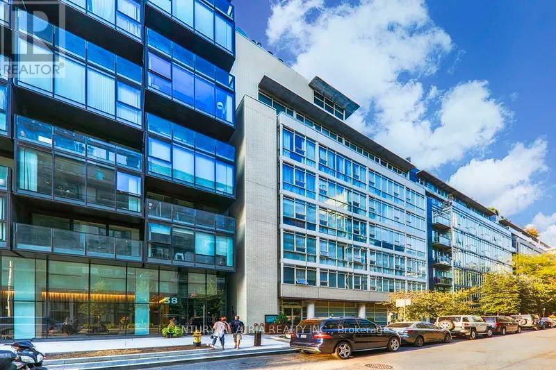 202 - 32 Stewart Street, Toronto, ON - Outdoor