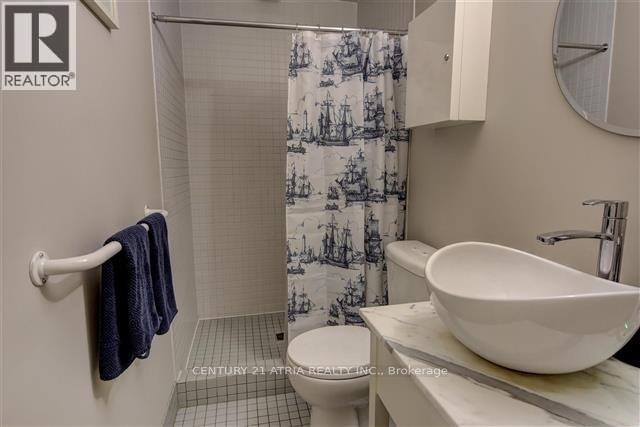 202 - 32 Stewart Street, Toronto, ON - Indoor Photo Showing Bathroom