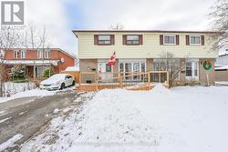 84 FLAMINGO CRESCENT Brampton, ON L6T 2G7