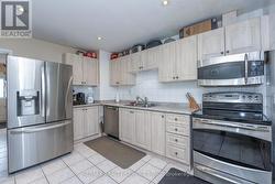 Built-in Appliances (Microwave & Dishwasher) -