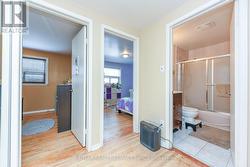 Upstairs landing to all 4 Bedrooms & 4pc -