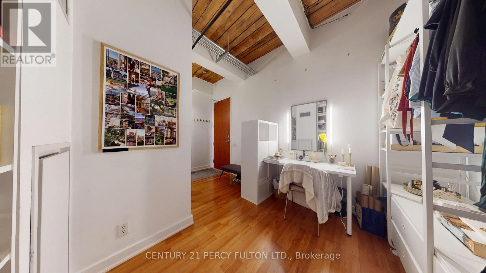 217 - 43 Hanna Avenue, Toronto, ON - Indoor