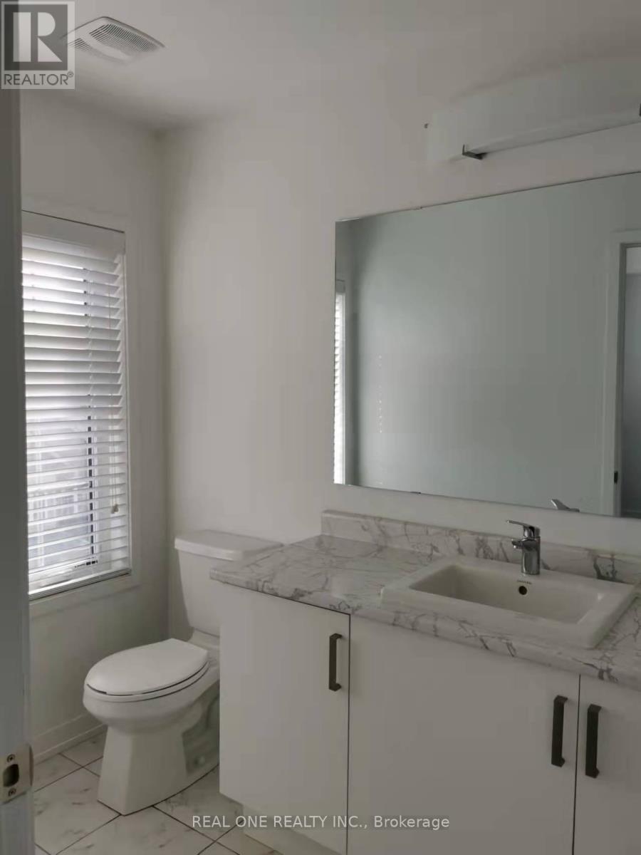 209 Harding Park Street, Newmarket, ON - Indoor Photo Showing Bathroom