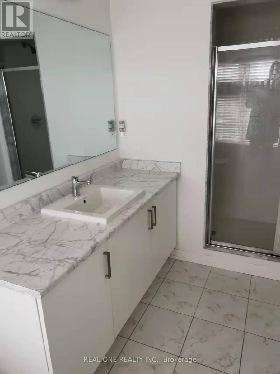 209 Harding Park Street, Newmarket, ON - Indoor Photo Showing Bathroom