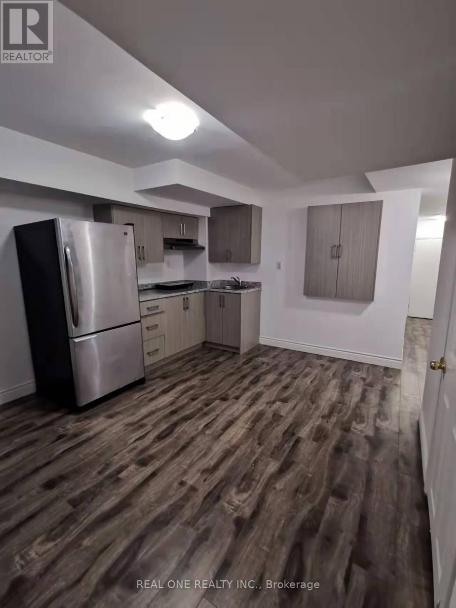 209 Harding Park Street, Newmarket, ON - Indoor Photo Showing Kitchen
