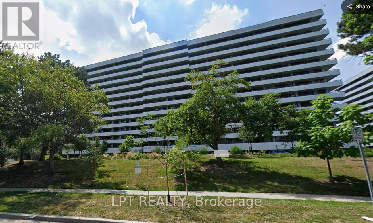 504 - 80 Inverlochy Boulevard, Markham, ON - Outdoor With Balcony