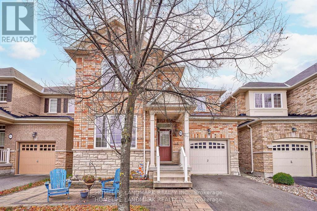 83 Hawksbury Road, Markham, ON - Outdoor With Facade