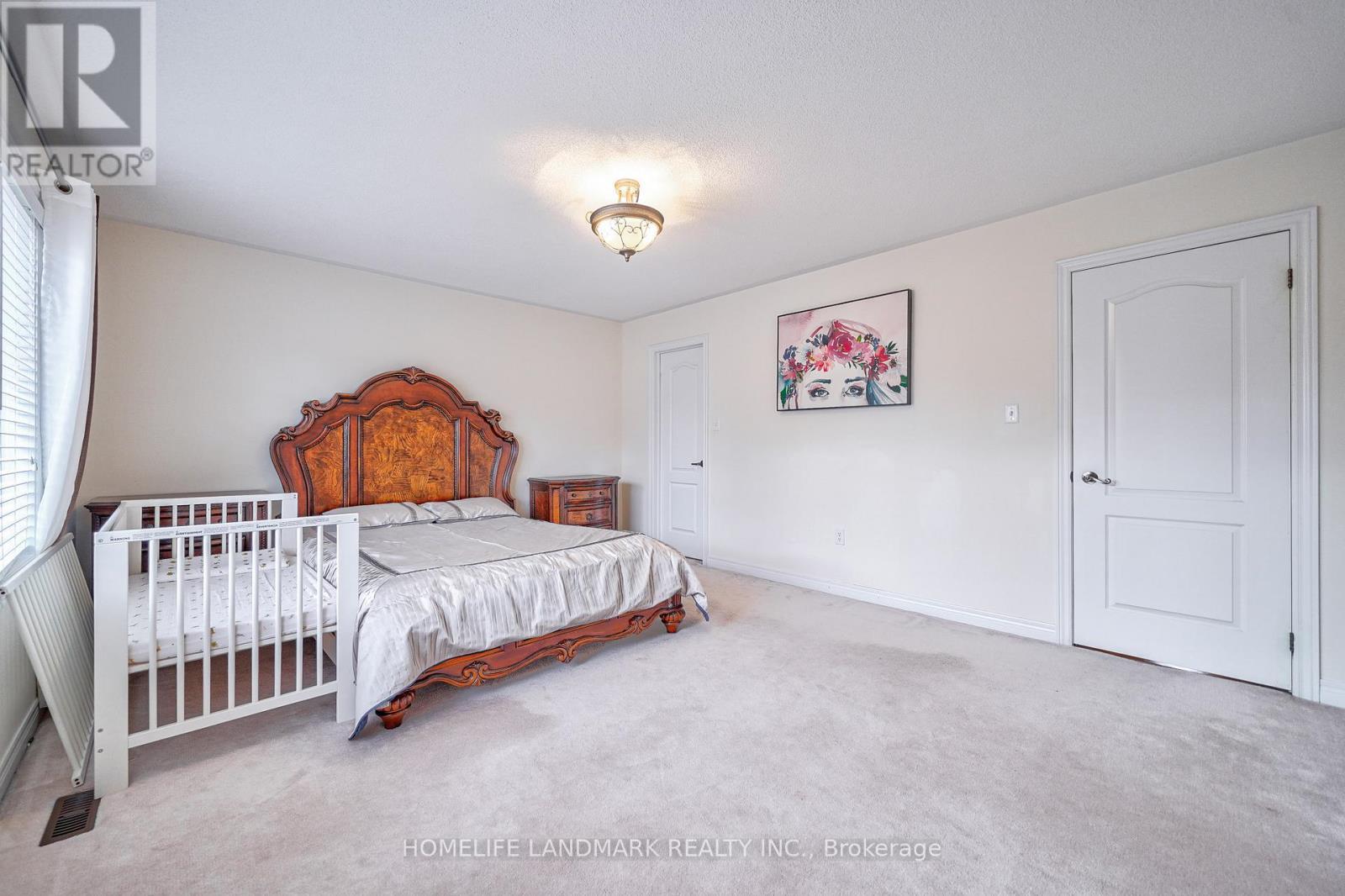 83 Hawksbury Road, Markham, ON - Indoor Photo Showing Bedroom