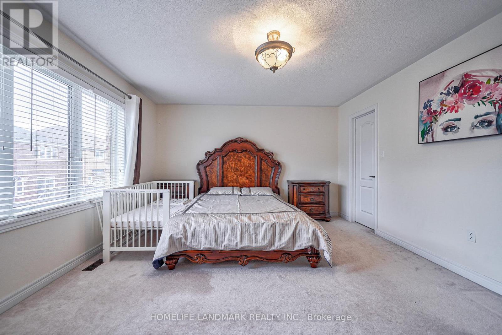 83 Hawksbury Road, Markham, ON - Indoor Photo Showing Bedroom