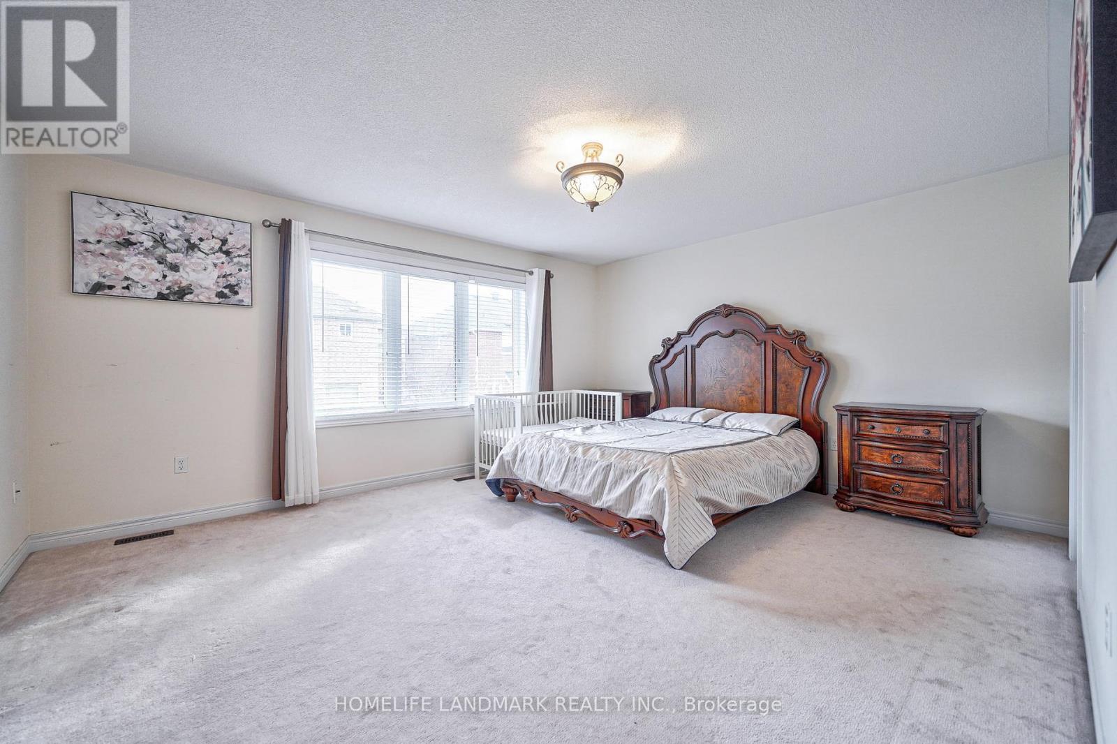 83 Hawksbury Road, Markham, ON - Indoor Photo Showing Bedroom