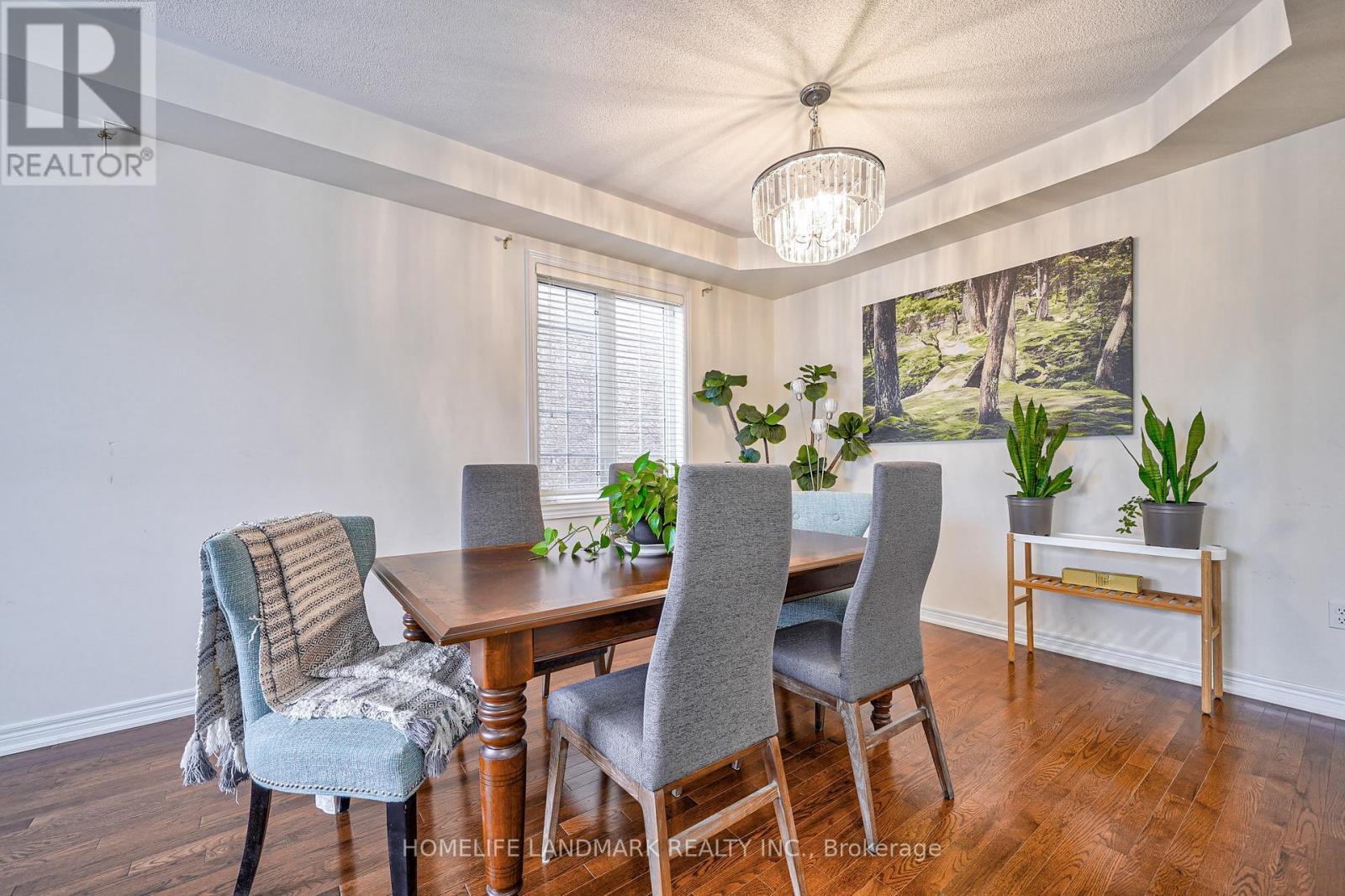 83 Hawksbury Road, Markham, ON - Indoor Photo Showing Dining Room