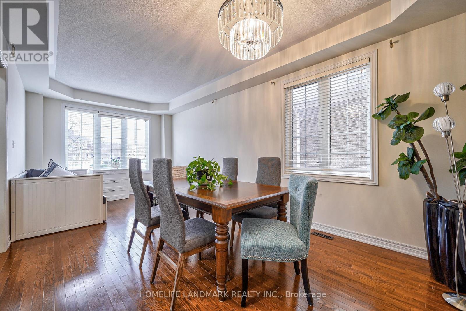 83 Hawksbury Road, Markham, ON - Indoor Photo Showing Dining Room