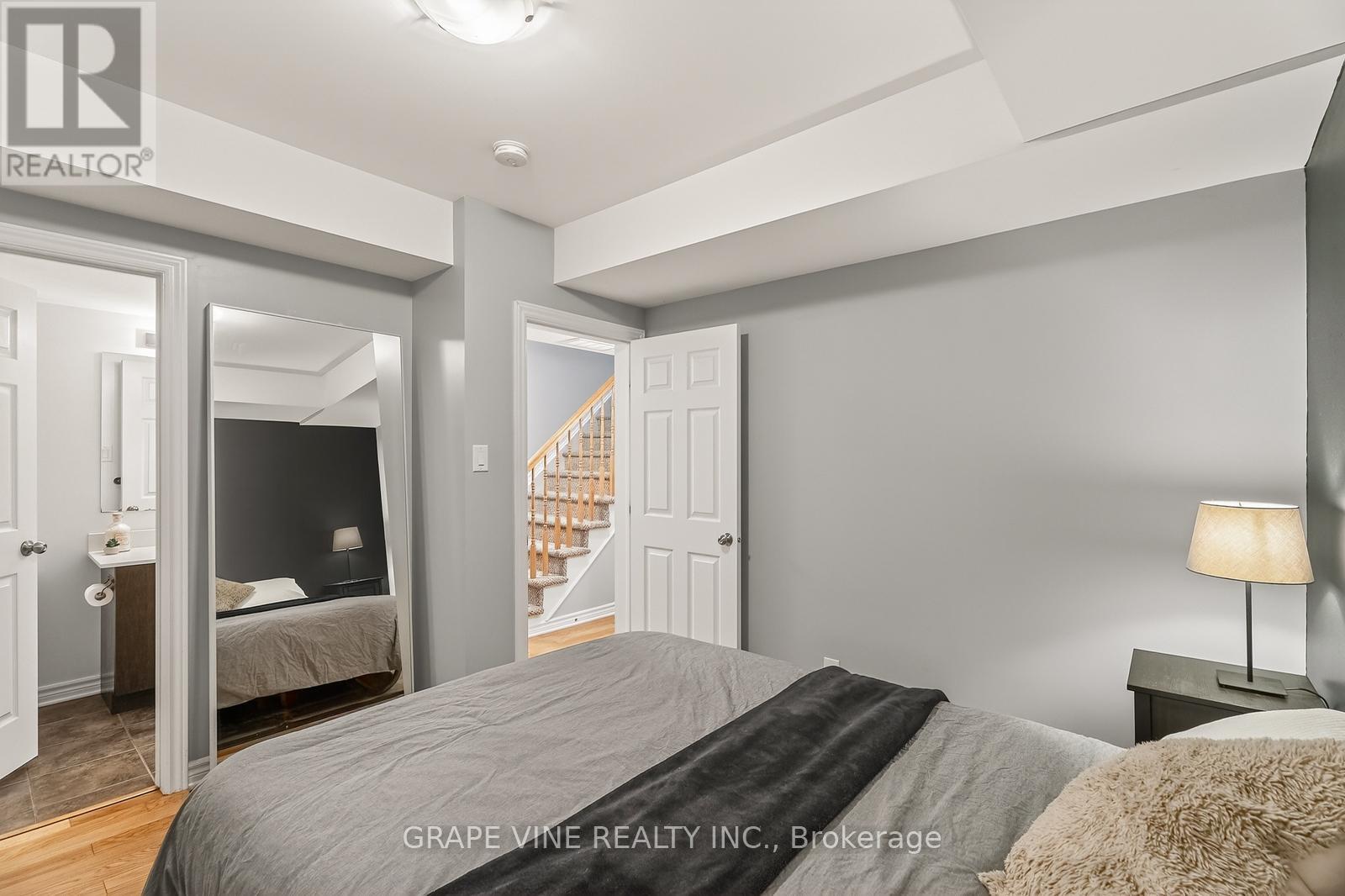 D - 310 Everest Private, Ottawa, ON - Indoor Photo Showing Bedroom