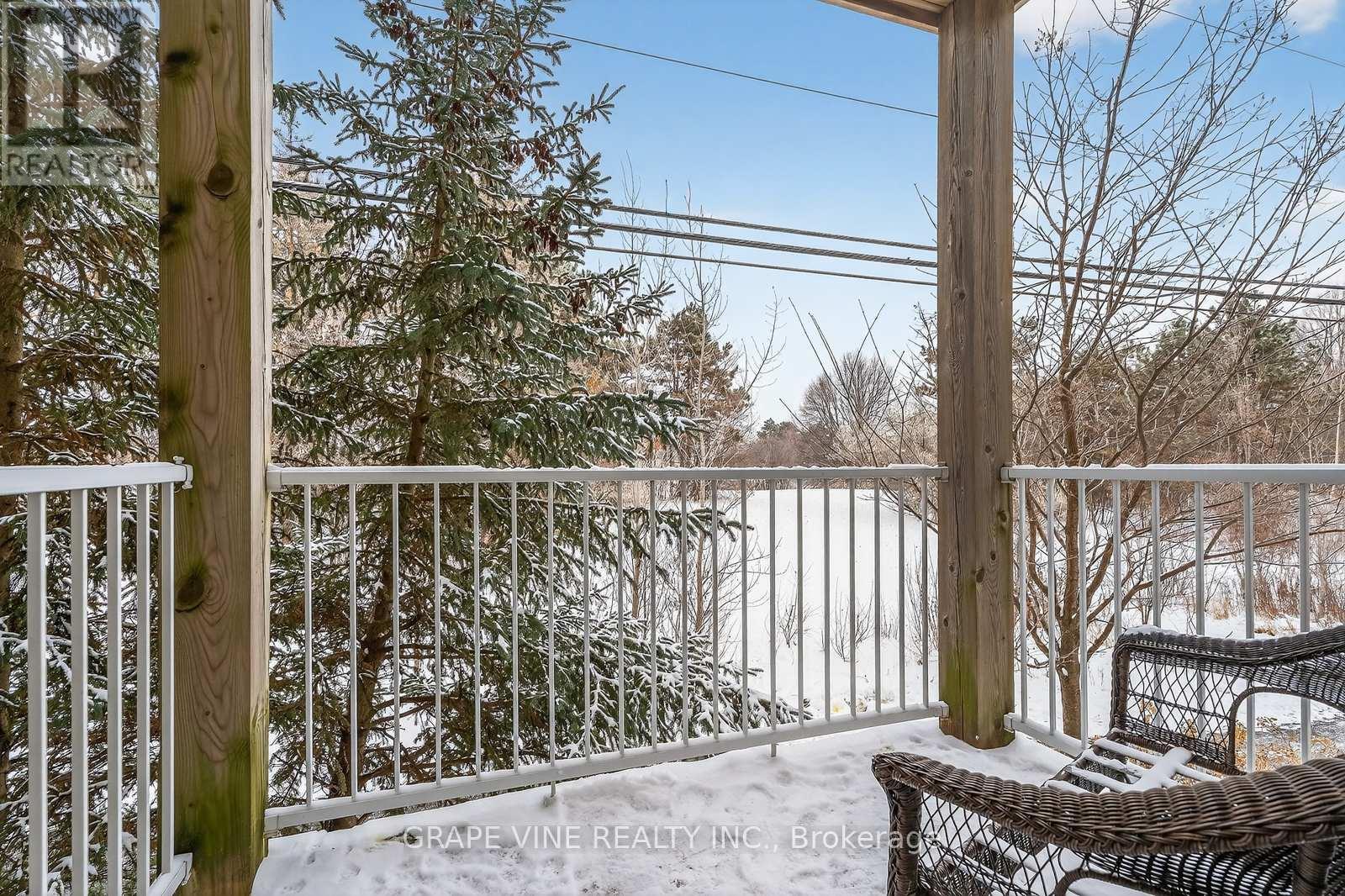 D - 310 Everest Private, Ottawa, ON - Outdoor With Balcony