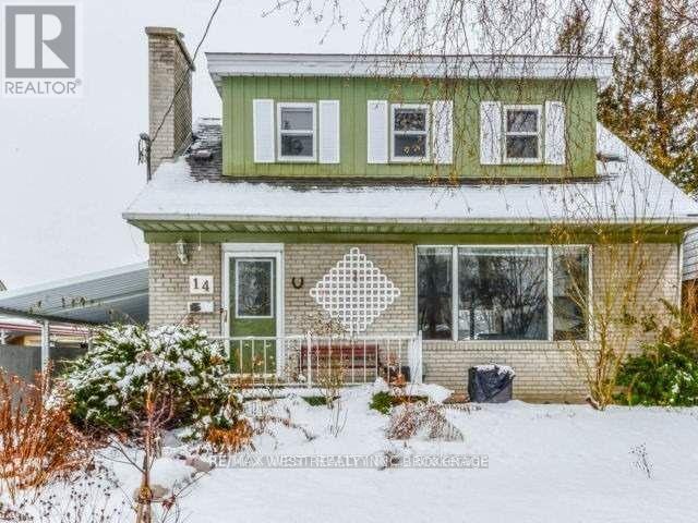 14 Tofield Crescent, Toronto, ON - Outdoor