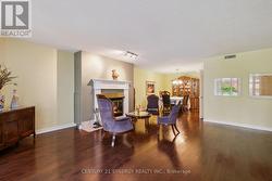 What a lovely space to relax -