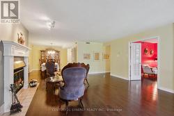 The second bedroom is adjacent to this room -