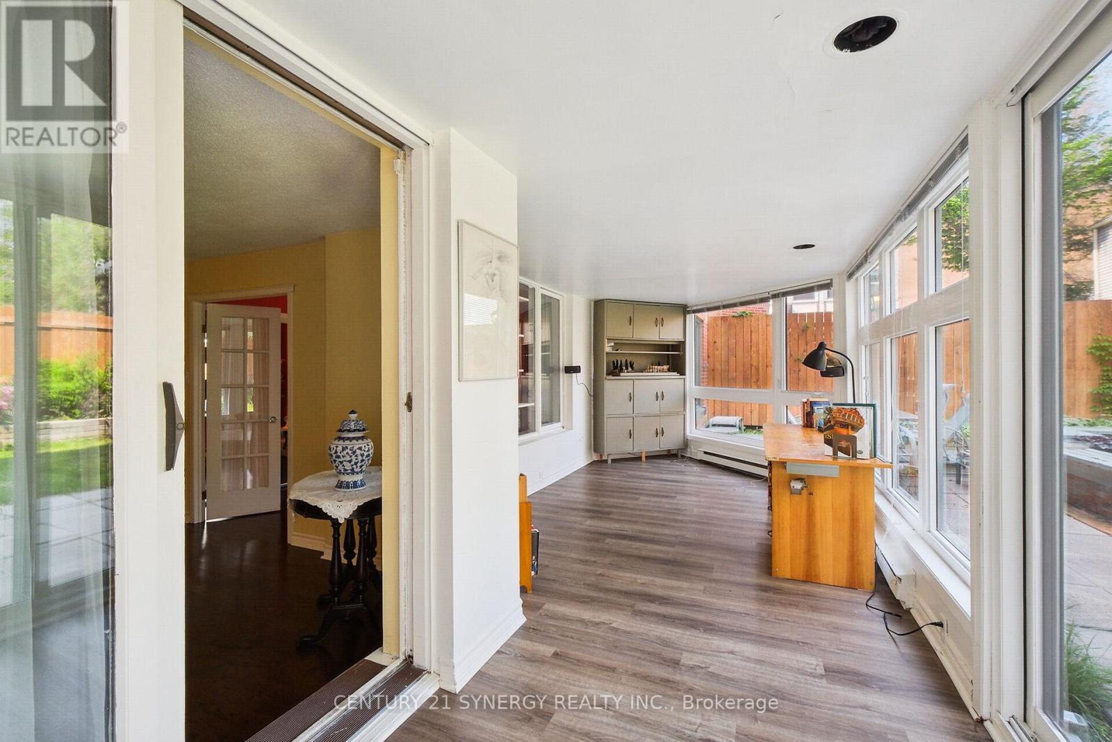 The four season solarium - 104 - 295 Gilmour Street, Ottawa, ON - Indoor Photo Showing Other Room