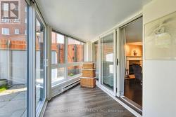 The shed is n longer part of the property -