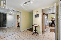 A large welcoming Foyer -