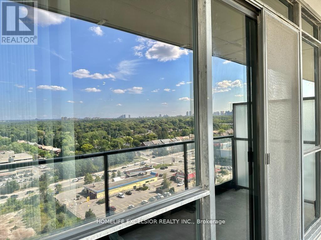 1909 - 29 Singer Court, Toronto, ON - Outdoor With Balcony With View With Exterior