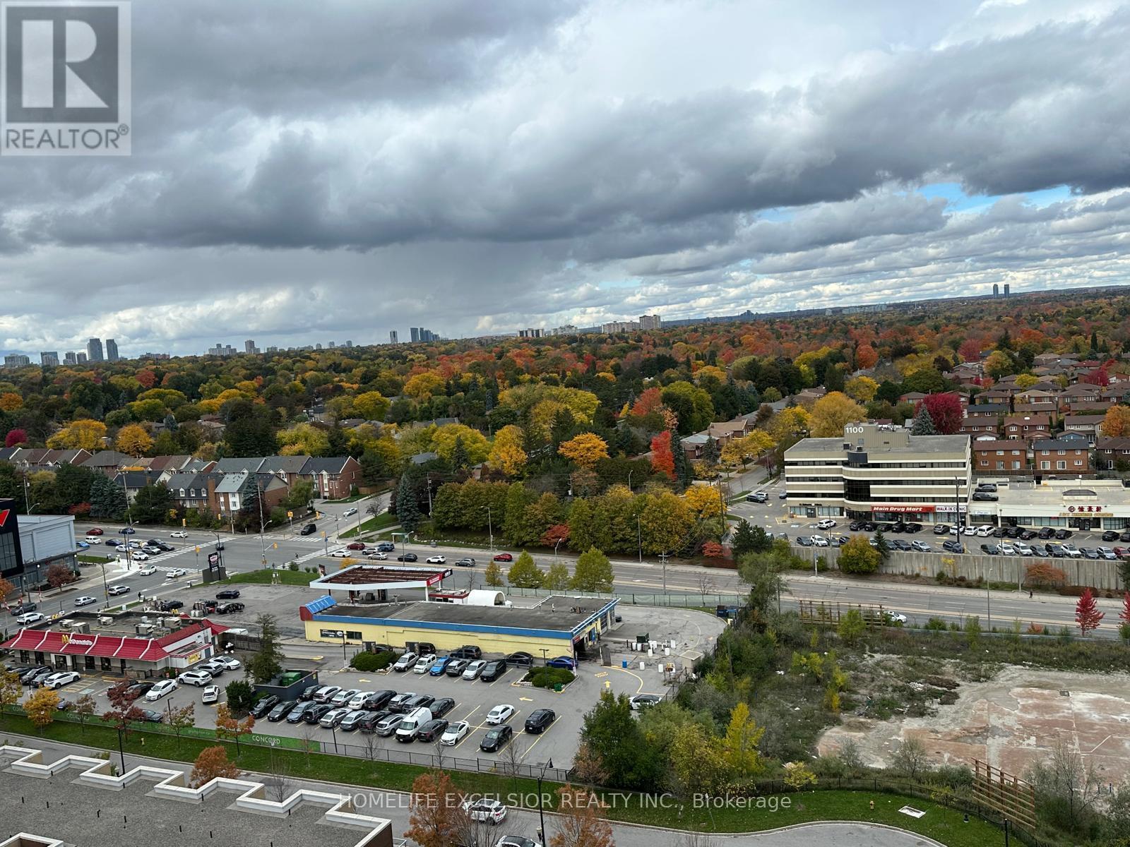 1909 - 29 Singer Court, Toronto, ON - Outdoor With View