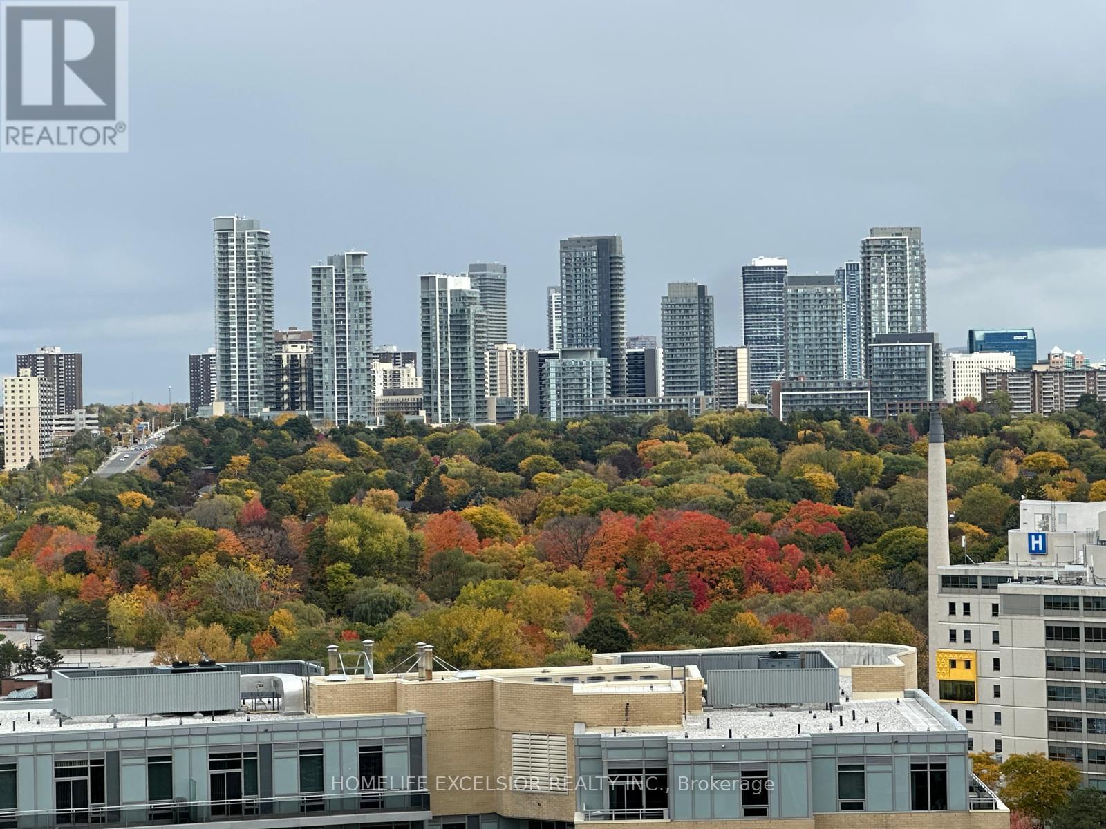 1909 - 29 Singer Court, Toronto, ON - Outdoor With View
