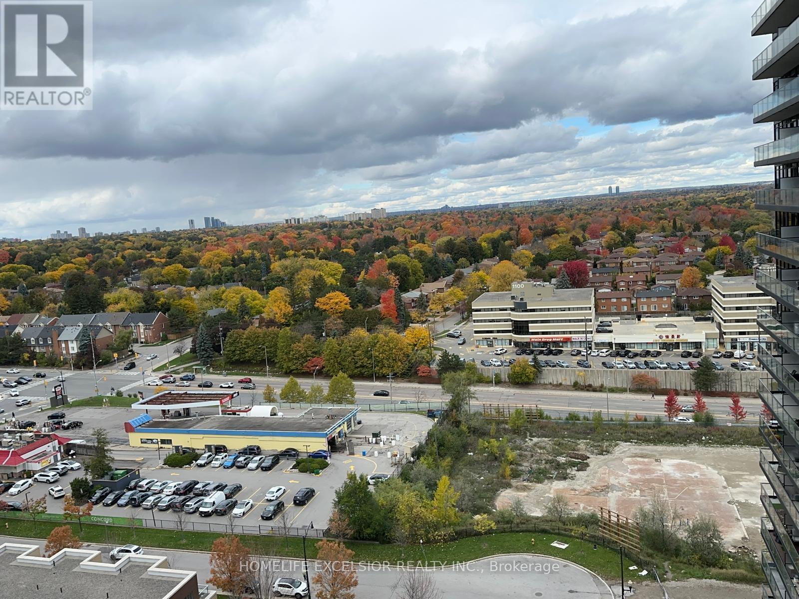 1909 - 29 Singer Court, Toronto, ON - Outdoor With View