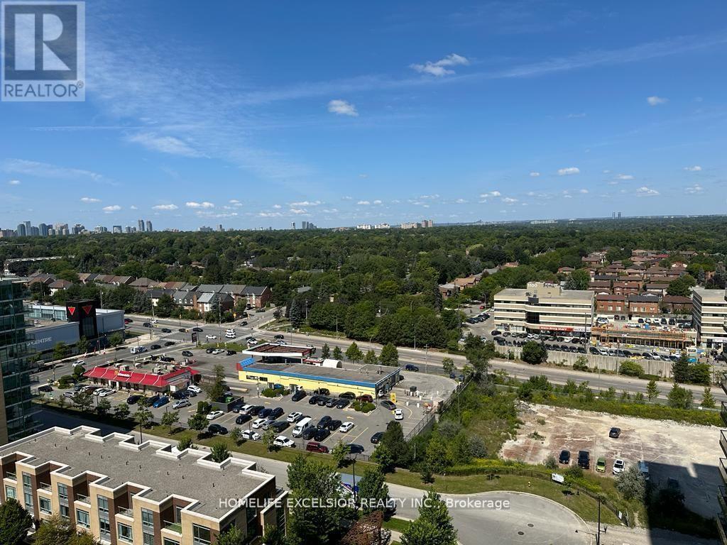 1909 - 29 Singer Court, Toronto, ON - Outdoor With View