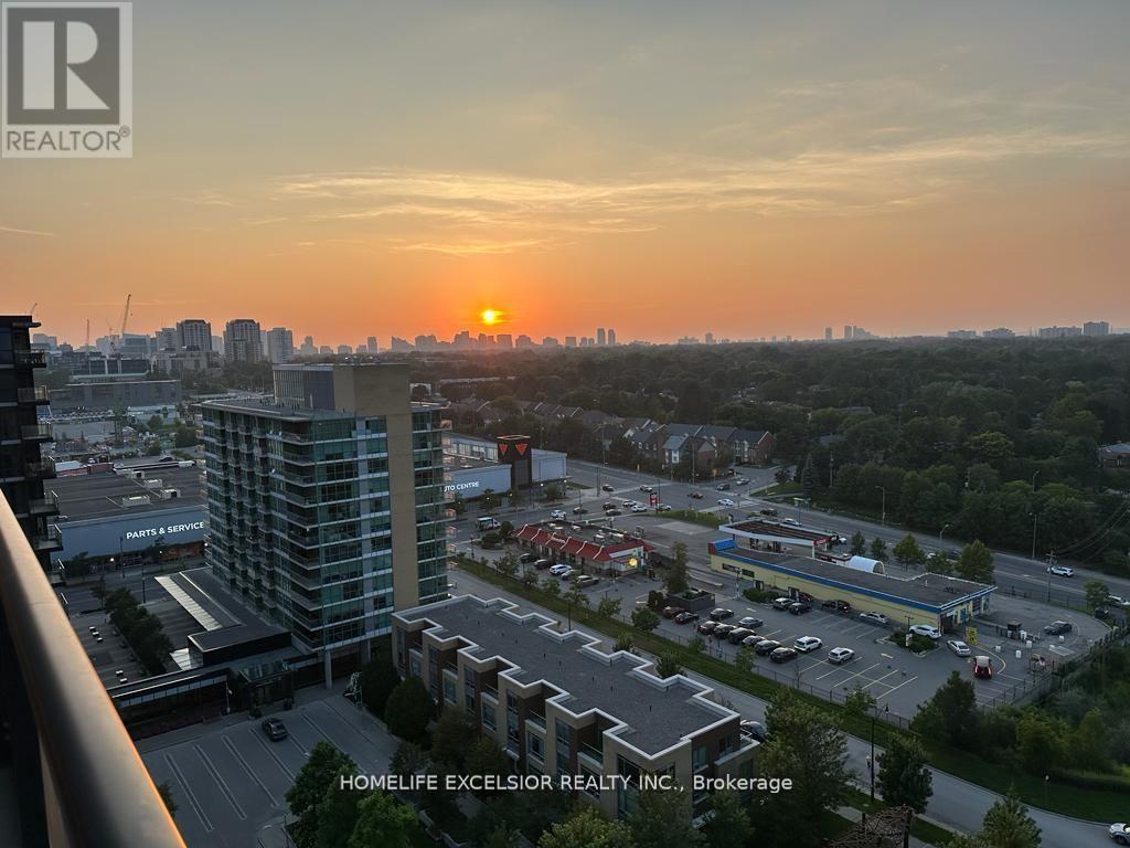 1909 - 29 Singer Court, Toronto, ON - Outdoor With View