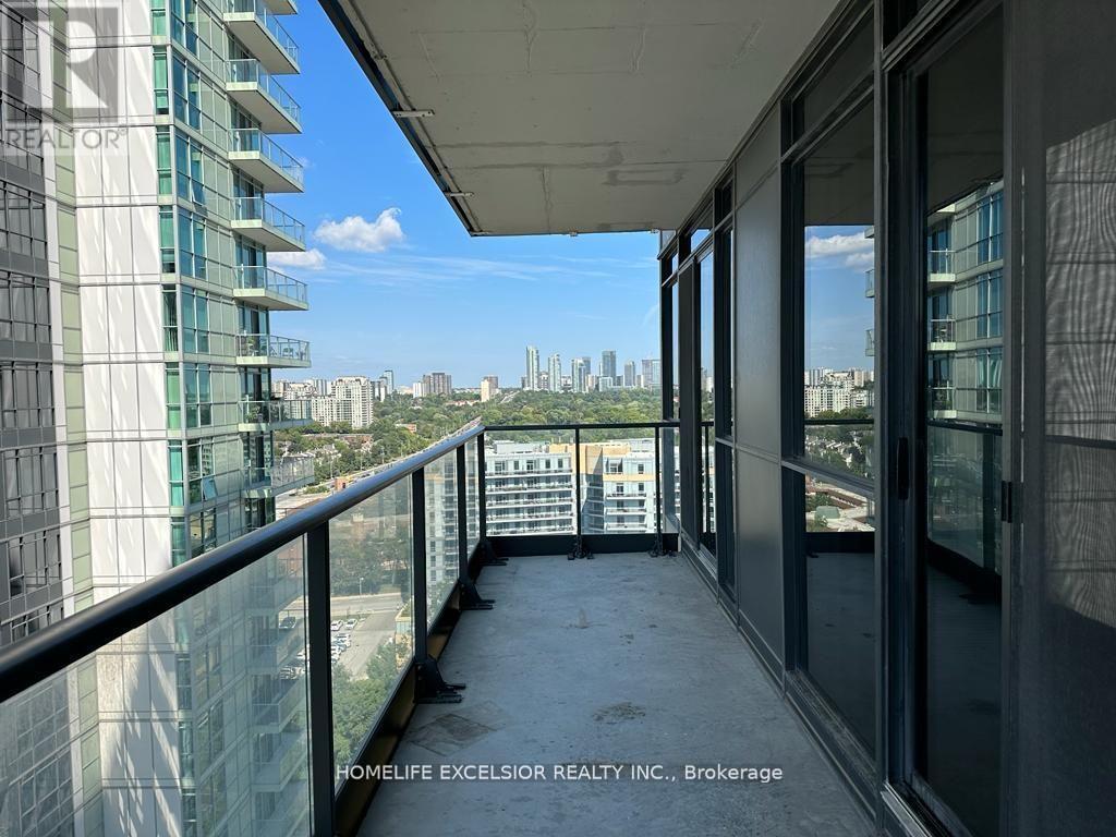 1909 - 29 Singer Court, Toronto, ON - Outdoor With Balcony With Exterior