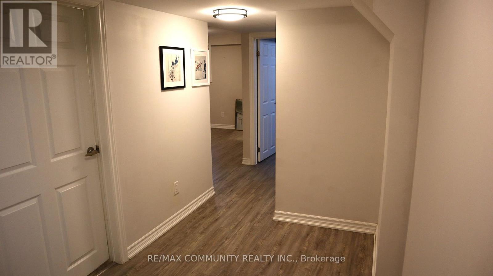 Basement - 1061 Rowntree Crescent, Pickering, ON - Indoor Photo Showing Other Room