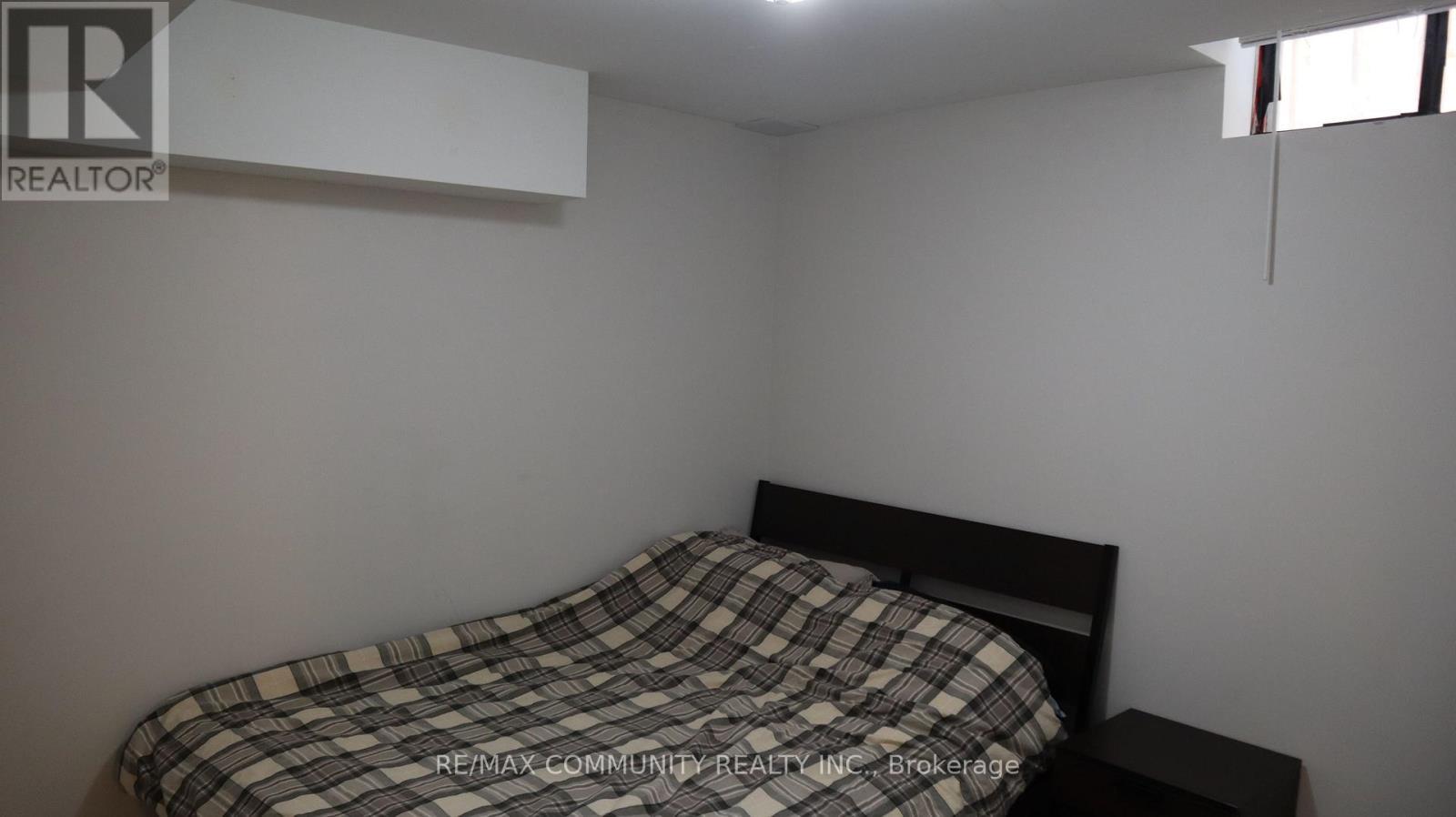 Basement - 1061 Rowntree Crescent, Pickering, ON - Indoor Photo Showing Bedroom