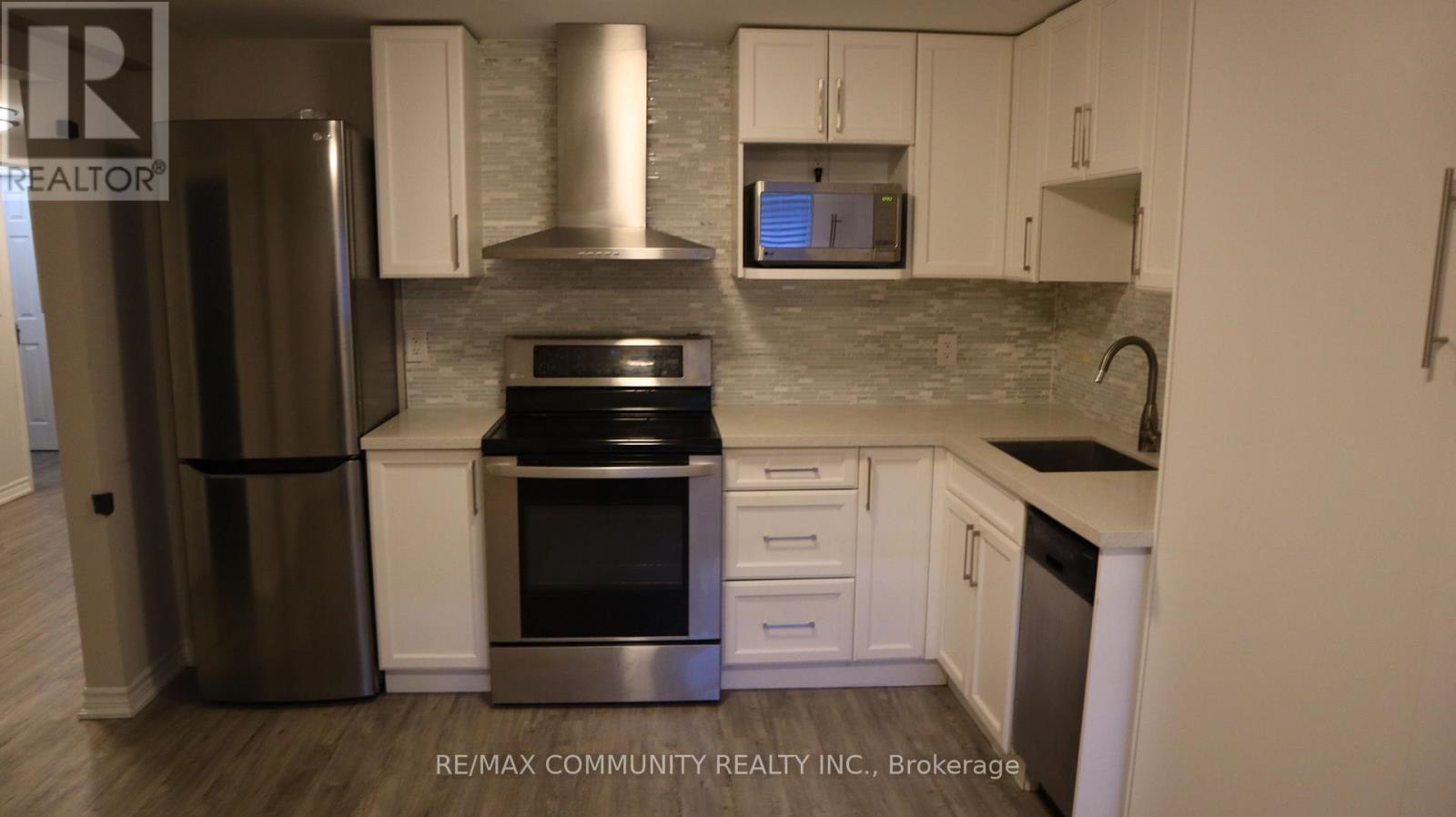 Basement - 1061 Rowntree Crescent, Pickering, ON - Indoor Photo Showing Kitchen