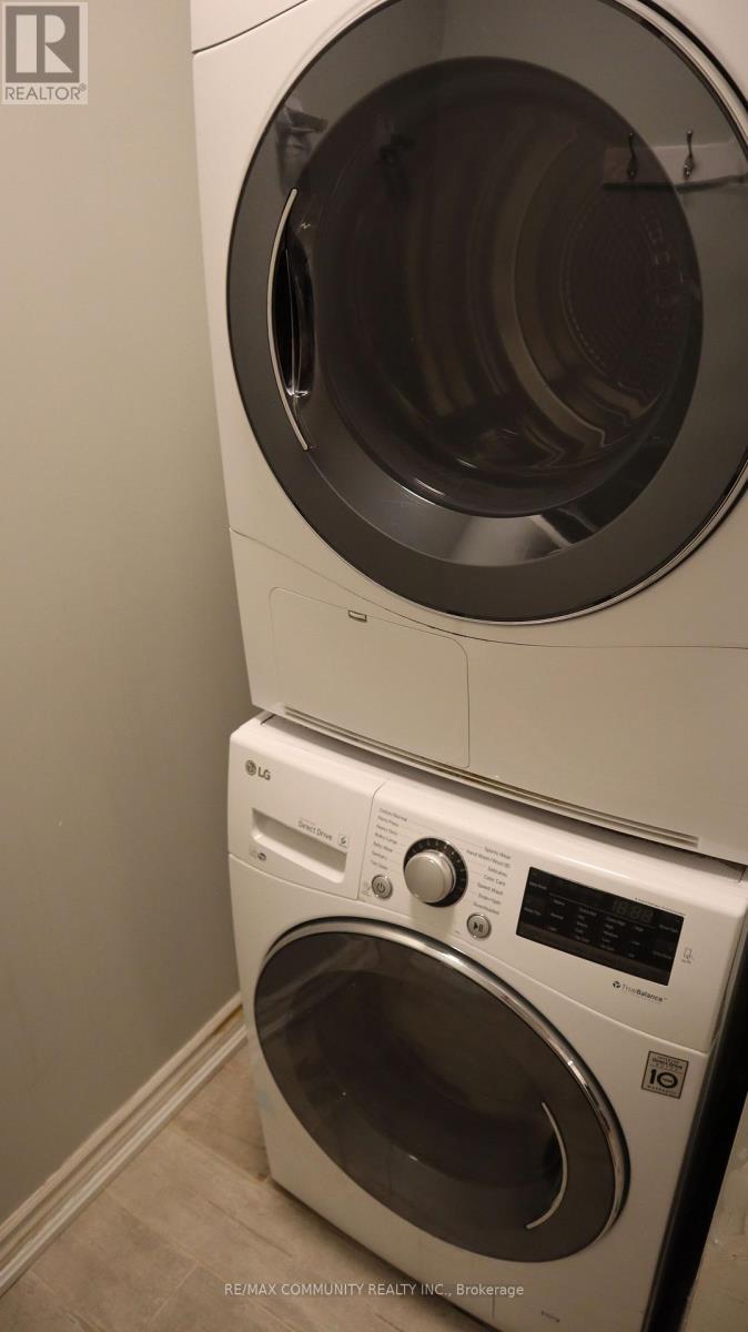 Basement - 1061 Rowntree Crescent, Pickering, ON - Indoor Photo Showing Laundry Room